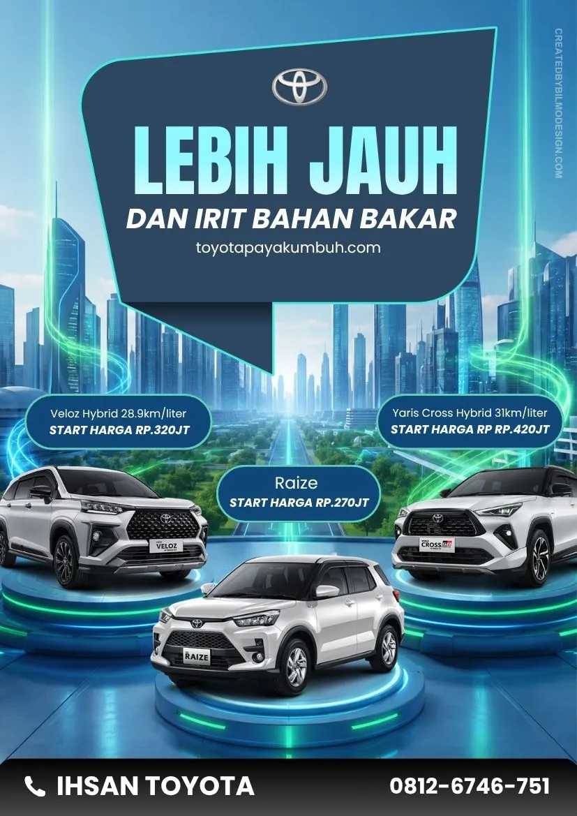 UPDATE PROMO IHSAN JUL 26